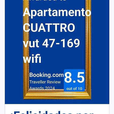 Apartamento Cuattro Vut 47-169 Wifi Apartamento Valladolid Exterior foto